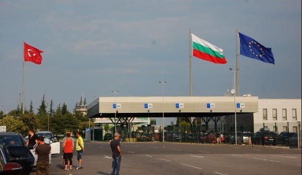 Служебният министър на вътрешните работи Иван Демерджиев и заместник министърът на